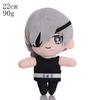 Chainsaw Man Plush Power Denji Pochita Plush Makima Quanxi Dolls Cosplay Anime Cartoon Soft Toys Birthday Gifts 20cm