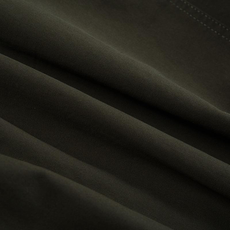 Новая осенне-зимняя мужская куртка, повседневная куртка, чистый хлопок, спецодежда, большой размер, мужская одежда