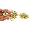 100Pcs/bag metal Photo Frame Clips Artwork Painting Fasteners Tool  Frame Hardware Accessories