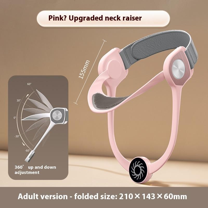 Adjustable Neck Brace Cervical Neck Support Collar For Neck Stretching Posture Corrector And Relief Of Shoulder Discomfort