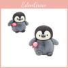 Pattern Snowflake Fish Penguin Plush Toy Stuffed Animal Kids Marine Animal Doll