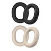 Quality Ear Pad Cushions for Headsets Soft and Durability for Noise Isolation Earpads Extended Listening Earpads
