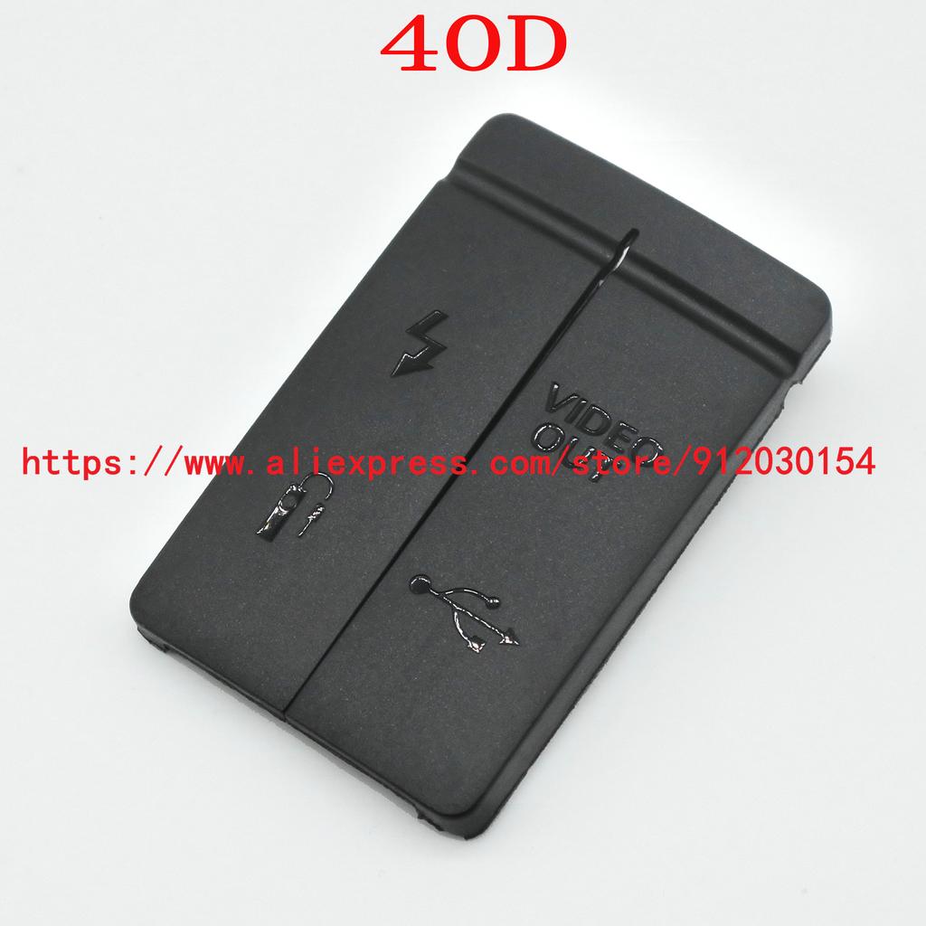 NEW USB/HDMI-compatible DC IN/VIDEO OUT Rubber Door Bottom For Canon EOS 5D 450D 500D 1000D 40D 50D 60D 70D 80D 750D 760D Camera