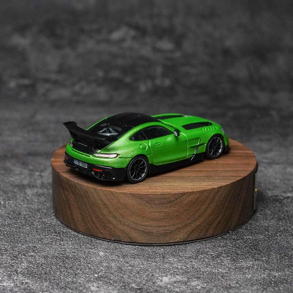 TW Tarmac 1:64 AMG GT Black Series diecast model cars