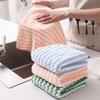 25*25CM Absorbent Cloth Cleaning Rag Dishwashing Towel Washcloths
