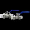 Mashifu PPR Manual Hot-Melt Ball Valve