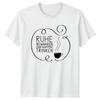 Ruhe Bewahren Und Kaffee Trinken TShirt GerUnisex Slogan Coffee Birthday Gift
