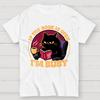I'm Busy Cotton Summer Casual Cool Loose T-Shirt