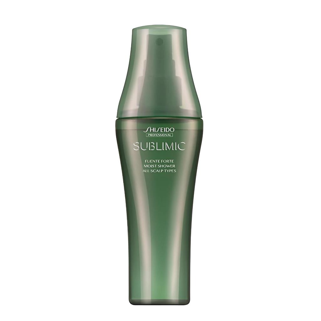 Shiseido Pro Sublimic Fuente Forte Moist Shower 120ml
