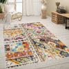 Washable Printed Carpet LNA0638