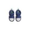 (TD) Air Jordan 1 Mid 'Blue Mint' Baby 640735-413