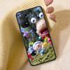 Game Pikmin 4 Phone Case For Redmi 13C 14C Note 14 13 Pro Plus 12 12C 10A 10C 10 9A 9C 9T 9 8 8A K80 K70 Pro Cover TPU Shell Coq