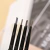 Waterproof Eyebrow Pencil Non-staining Long-lasting Eyebrow Powder Extremely Fine Double-headed Eyebrow Pencil