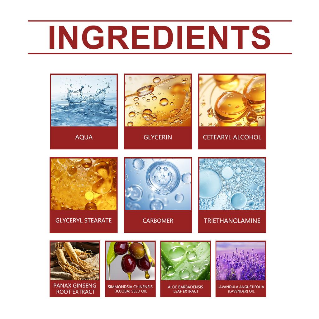 Мужской крем для индивидуального массажа улучшает местную микроциркуляцию, восстанавливает жизненную силу кожи и снимает чувство стянутости.