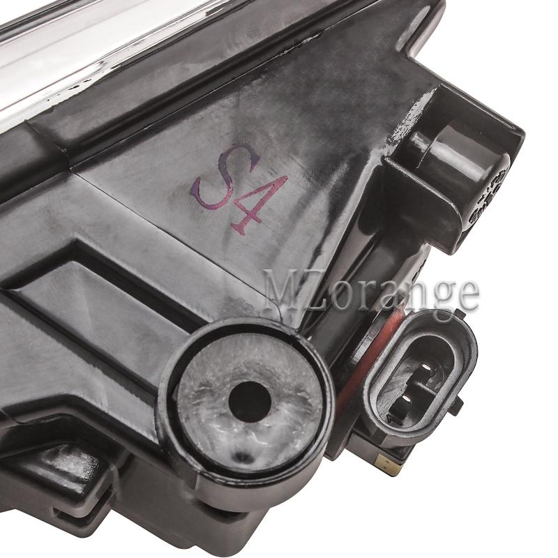 2 шт. противотуманных фар для NISSAN Qashqai J11 2018 2019 2020 галогенные фары автомобильные аксессуары замена противотуманных фар в сборе