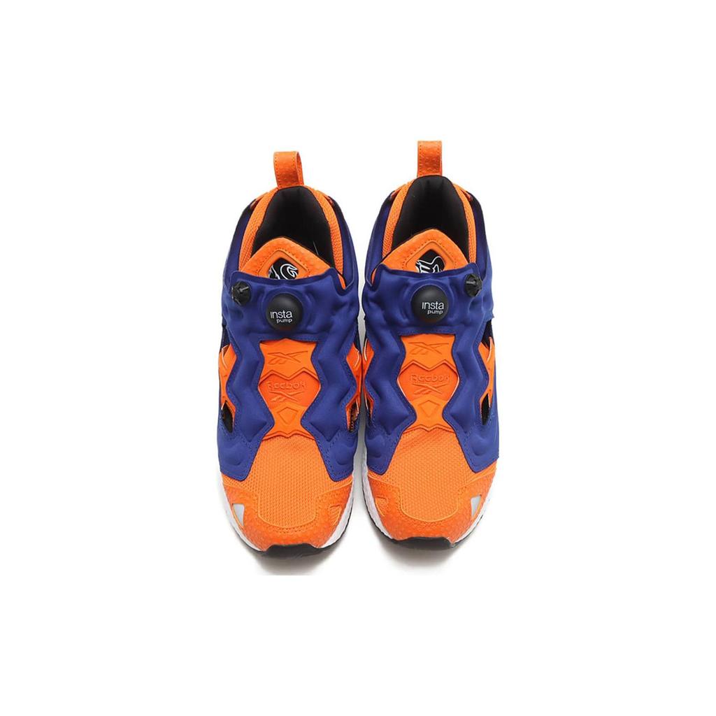 Reebok InstaPump Fury 95 Cobalt Smash Orange Unisex Sneakers Smash-Orange-S23-R Classic-Cobalt Core-Black 100069779