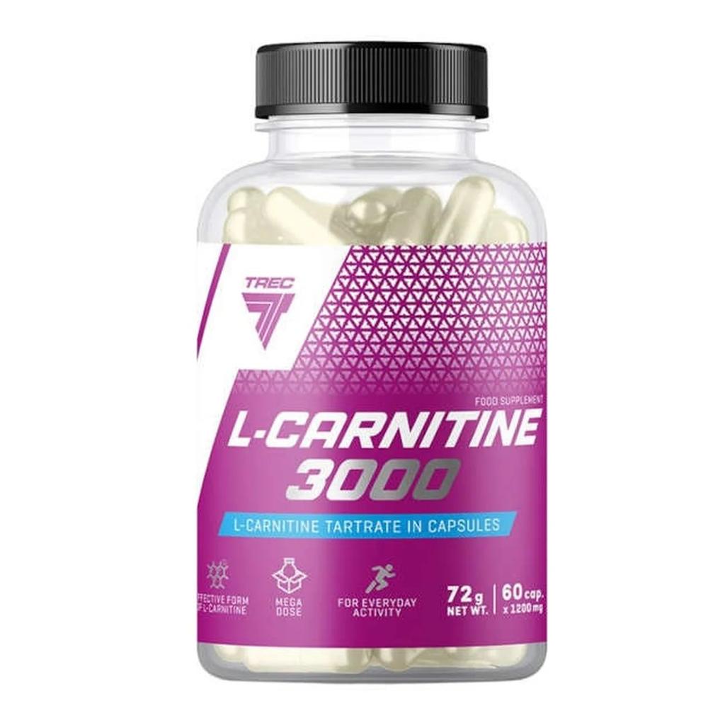 L-Carnitine 3000 - 60 caps