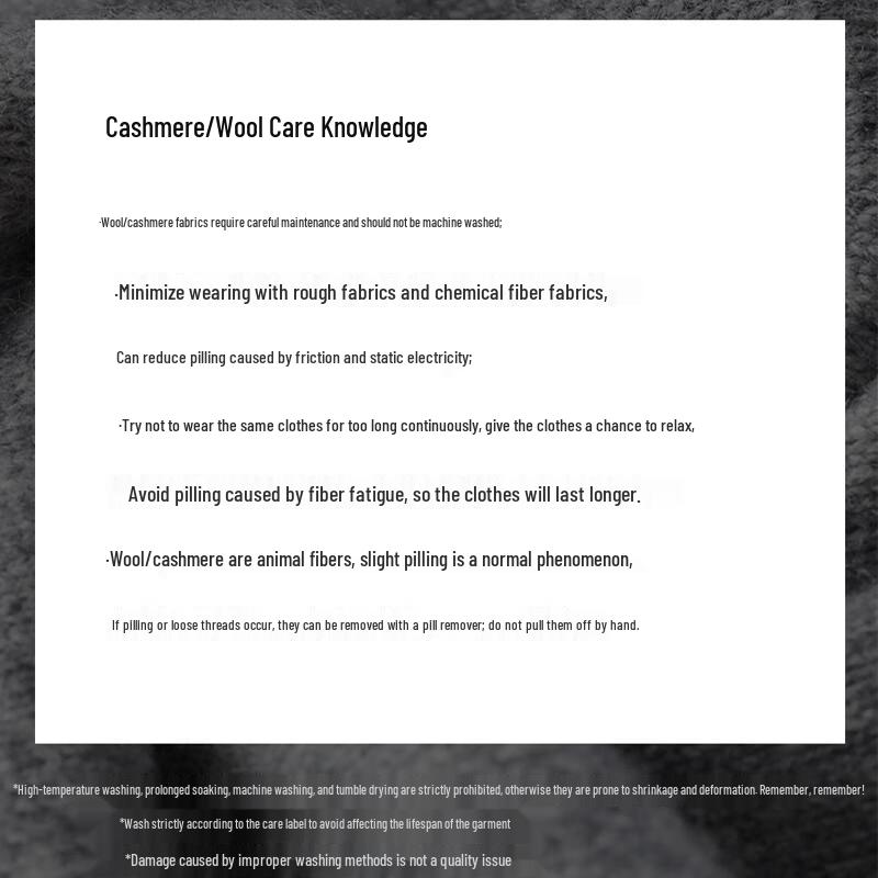 Мужской кашемировый свитер с V-образным вырезом Hengyuanxiang