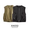 Fashion Style 2024 Summer New Arrival Women's Clothing Easiest for Match Bandage Dress Round Neck Vest Jacket Short Coat 067458077