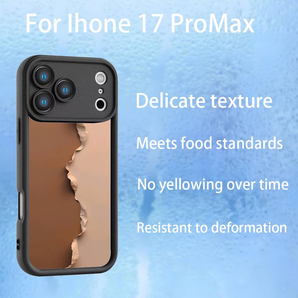 3D Skin Wrap pattern Phone Case For iPhone 17,16,15,14,13,12,Pro,Max,Plus,E,SE4,Air, emery Black Full Coverage TPU