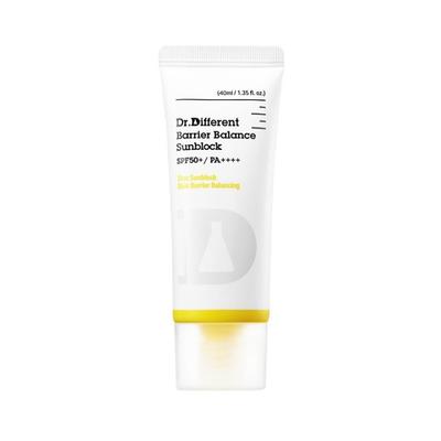 Солнцезащитный крем Barrier Balance 40 мл SPF50++PA++