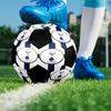 Футбольный мяч размера 5 на тему Tottenham Hotspur, подходит как для игры в помещении, так и на улице, отличный подарок для всех.