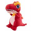 Kawaii Dinosaur Plush Toy Cute Plush Toy Pillow Creative Cute Simulation Stuffed Toy for Baby Hugging Plush Toy