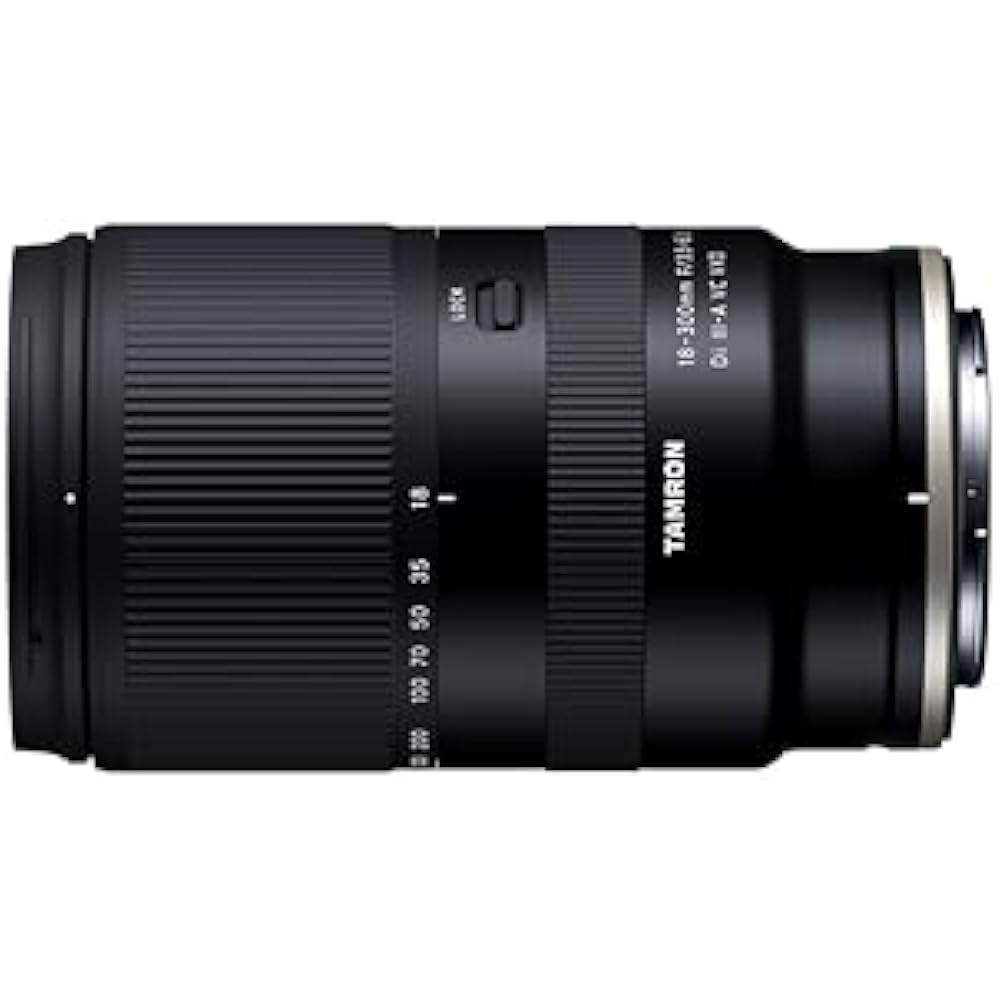 Tamron 18-300mm F/3.5-6.3 Di III-A VC VXD for Nikon Z Mount [B061Z]