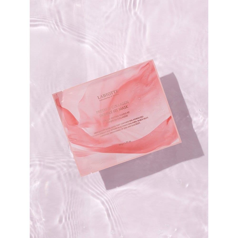 LABIOTTE Prestige Collagen Double Fit Mask 1ea