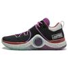 Баскетбольные кроссовки Li Ning Wow 6 Wade Way Kuising Dandou легкие, нескользящие, амортизирующие, среднего размера, мужские, черные ABAT131-9