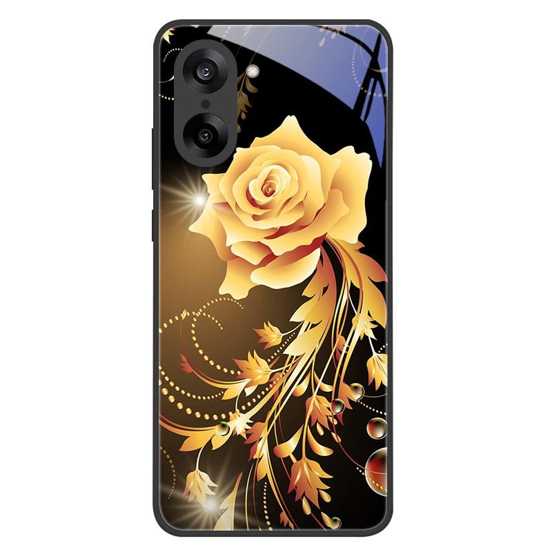 For OnePlus Nord CE5 CE 5 Ace 5 Racing 5G 6.77" Case Tempered Glass Phone Back Cover Camera Lens Protective Shell Funda Bumper