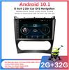 9'' Автомобильная стереосистема Радио Wi-Fi Для Mercedes Benz C CLK CLC G W203 W209 W463 С Canbus