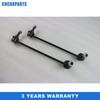 2X  Stabilizer Link sway bar Drop links Set 2033202189 FIT for Mercedes-Benz C-Klasse W203 C180 T-Model S203 CLC-Klasse CL203