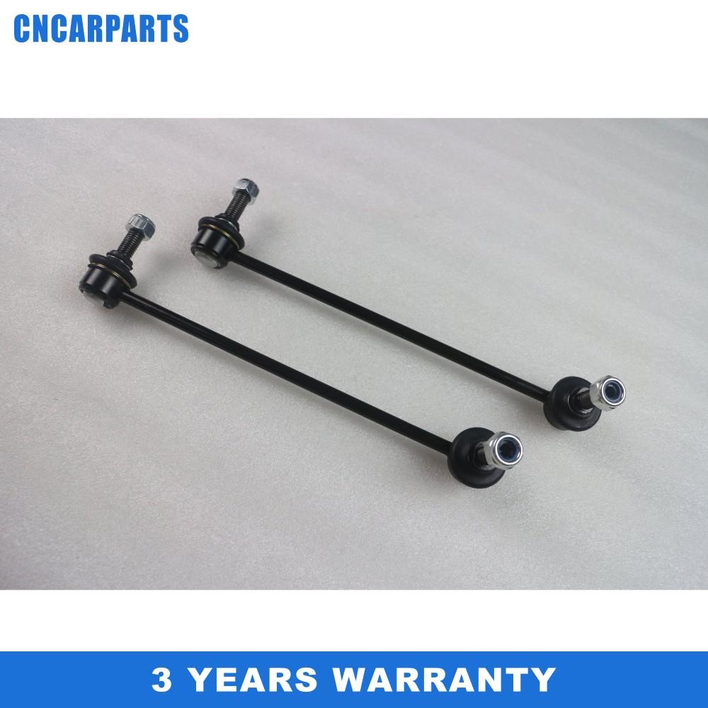 2X Stabilizer Link sway bar Drop links Set 2033202189 FIT for Mercedes-Benz C-Klasse W203 C180 T-Model S203 CLC-Klasse CL203