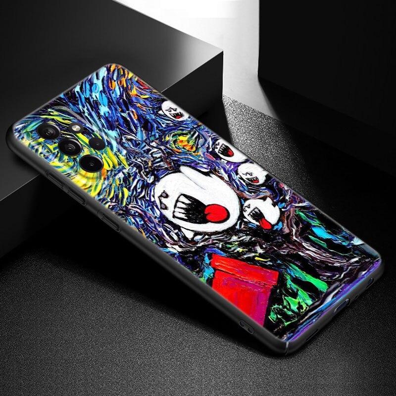 Чехол для телефона с масляной живописью Ван Гога для Samsung Galaxy A21 A30 A50 A52 S A13 A22 A32 A33 A53 A73 5G A11 A12 A31 A51 A70 A71 A72