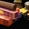 Natural Stick Incense/Offered In Temples To Worship Buddha Indoor Purify The Air Calm The Mind Help with Sleep Tibetan Incense