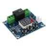 XH M214 Soil Humidity Sensor Module Automatic Irrigation Sensor Digital Display Module DC12V