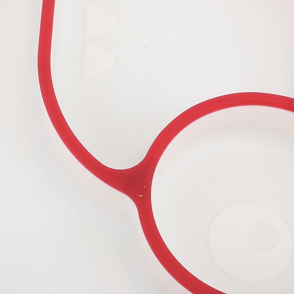 Divided Silicone Suction Plate for Baby