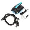 Electric Air Pump Paddle Board Rubber Boat Kayak High Pressure Inflation Pump DC12V 20PSI