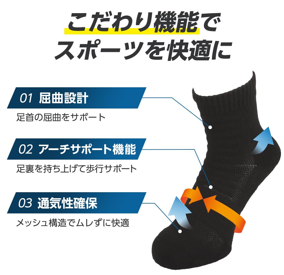 Спортивный комплект защиты лодыжки Phiten из 2 сетчатых конструкций для амортизации, доступен в 3 размерах и 3 для бадминтона, сертифицирован Ассоциацией волейбола