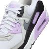 Кроссовки Nike Air Max 90 Women (DH8010) белый/лайла/фотонная пыль/холодный серый