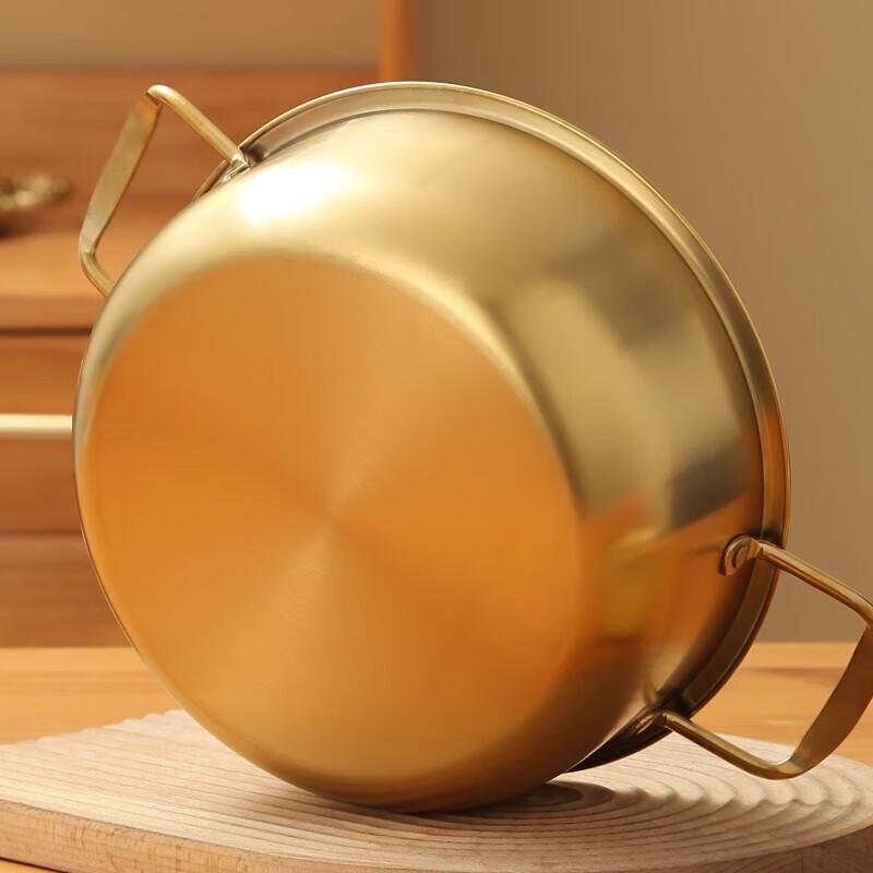 Супница Yibo YP-6327 из нержавеющей стали