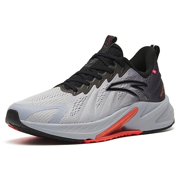 ANTA Rocket 4.0 'Grey Black Red' Men's 112245530-7