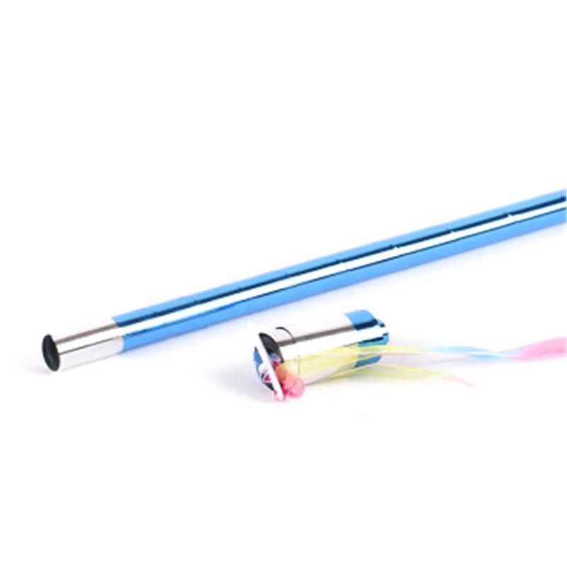 Plastic Flexible Wand Stick Classic Magic Appearing Cane Wand Magic Trick