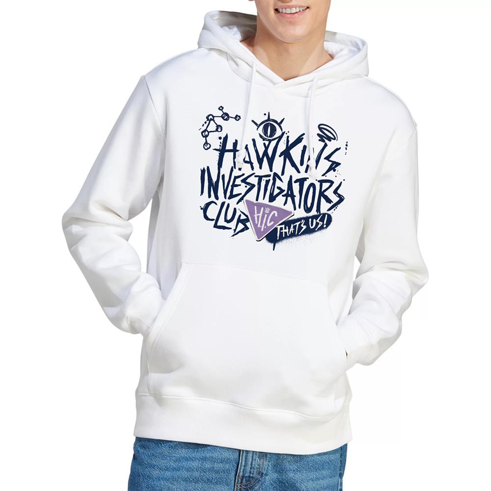 Stranger Things: Tales from ´85 Unisex Adult Hic Scribble Hoodie