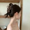 Нескользящая музыкальная нота Зажим для волос Заколка Пластиковый зажим-коготь Персонализированный Mobiu Зажим для волос Для путешествий