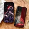 L-Владыка Тайн Чехол для телефона Силиконовый Мягкий Для Samsung S25,S24,S21,S22,S23,S30,Ultra,S20,Plus,Fe,Lite