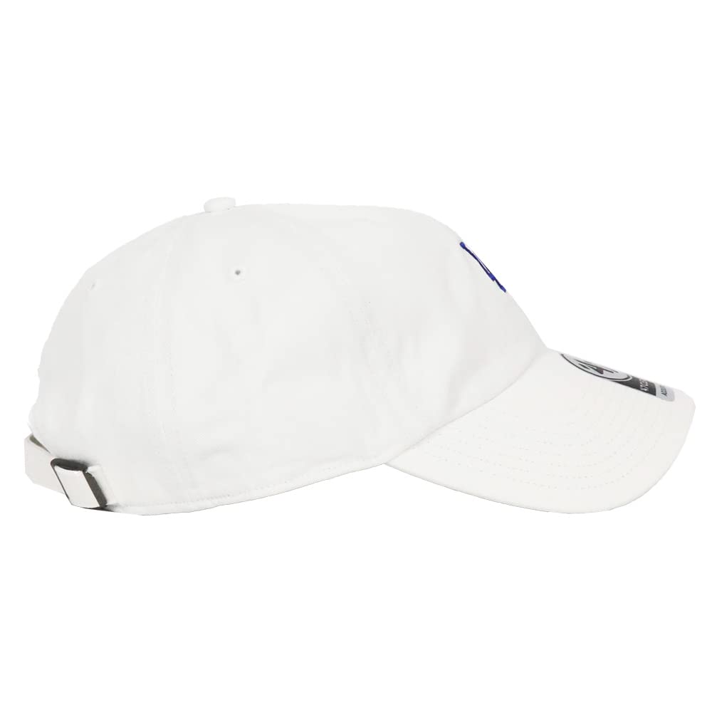 Бренд 47 Cap Mini Logo Cleanup CLEAN UP MENS LADIES CAP Chibi Logo Hat Forty Seven Dodgers White Free Size '47 Men's Women's
