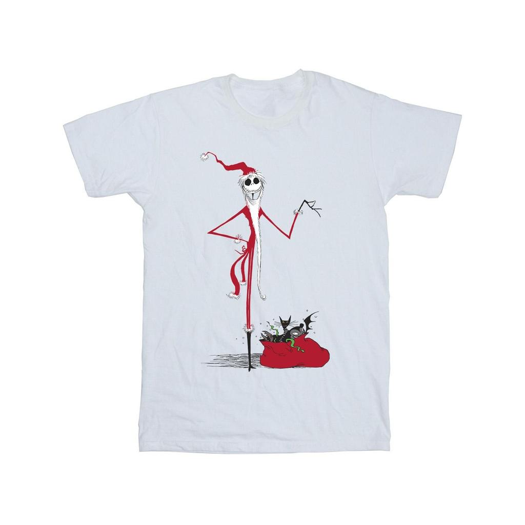 The Nightmare Before Christmas Mens Christmas Presents T-Shirt