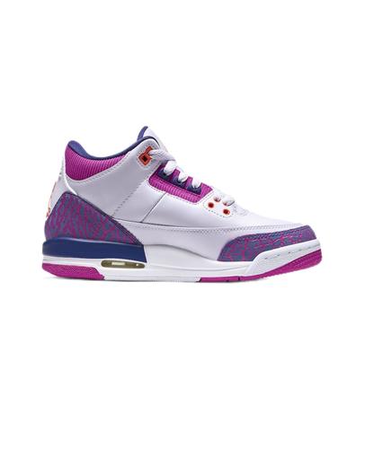 Air Jordan 3 Retro Mid Едва виноградный 441140-500